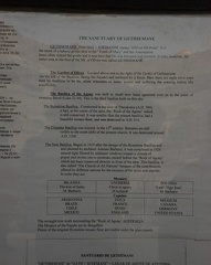 Gethsemane Compound Information